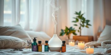 Aromatherapy Benefits