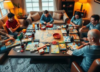 Board Game Nights