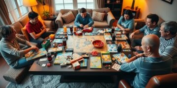 Board Game Nights