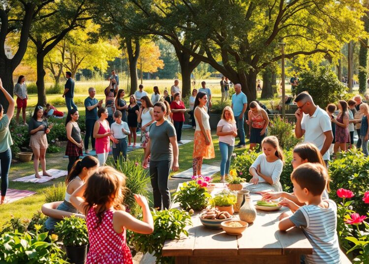 Community Wellness