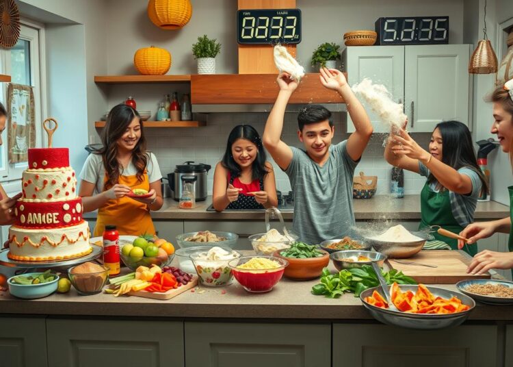 Cooking Challenges
