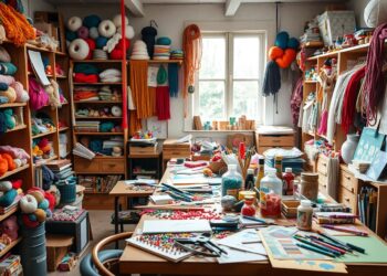 Crafting Workshops