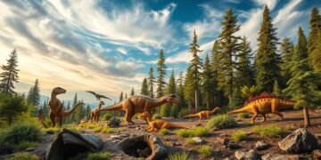 Dinosaur Discoveries