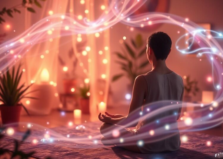 Energy Healing
