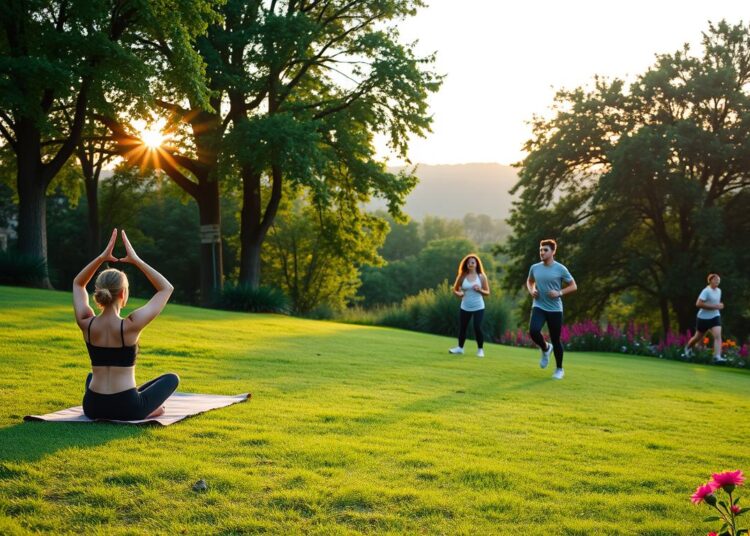 Fitness and Wellness