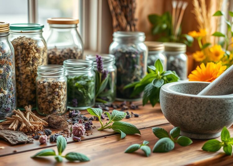 Herbal Remedies