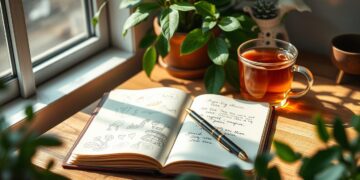 Journaling for Wellness