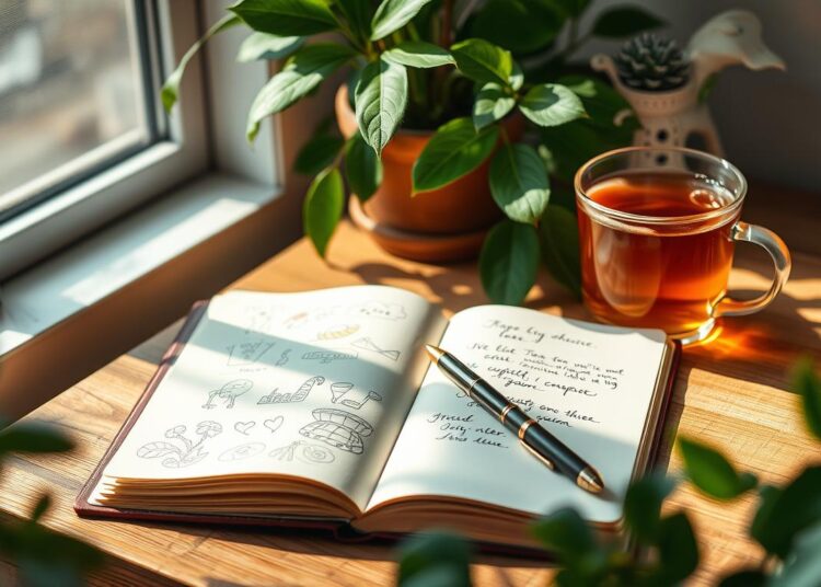 Journaling for Wellness
