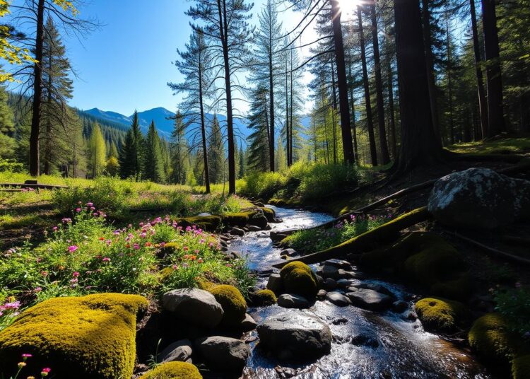 Nature Therapy