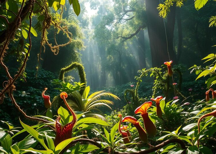 Nature's Surprises