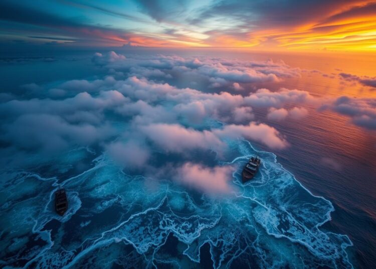 Ocean Mysteries