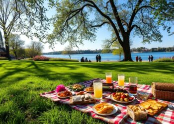 Picnic Spots