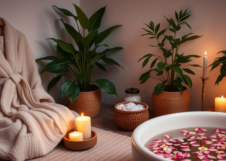 Spa at Home