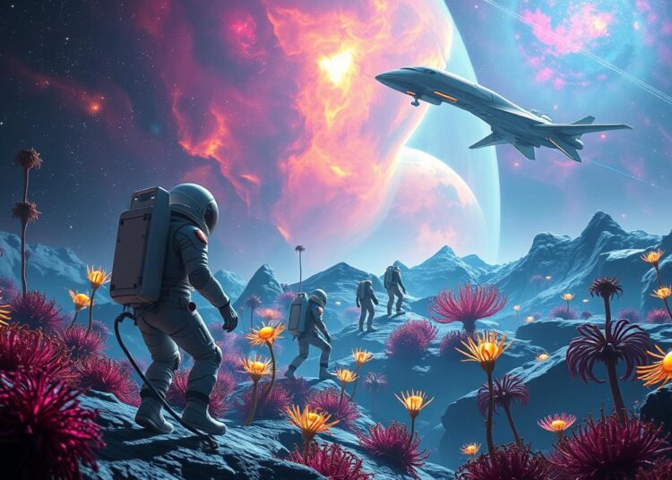 Space Exploration