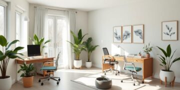 Stress-Free Workspaces