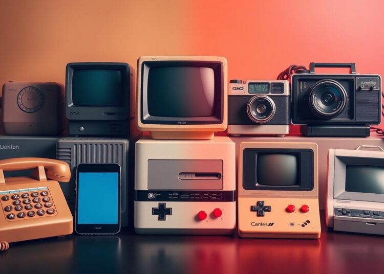 Technology Firsts