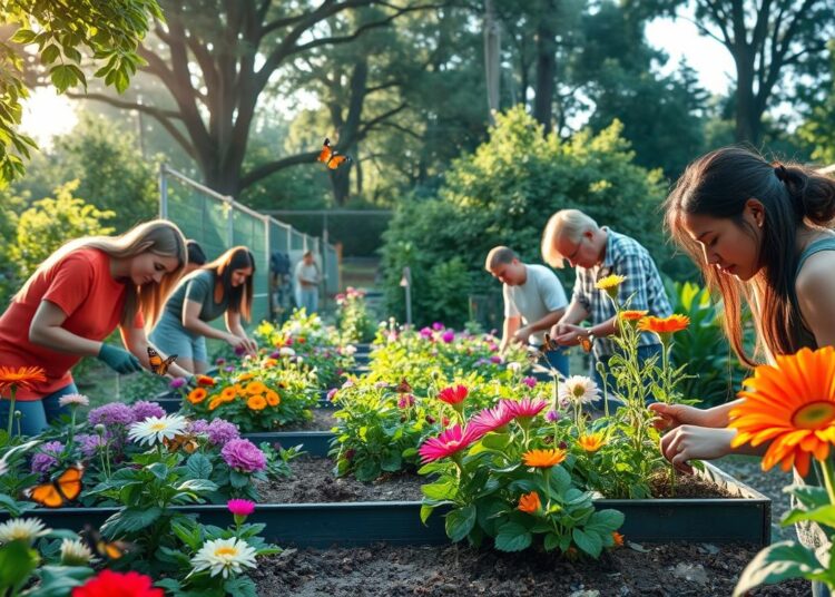 Volunteering Ideas
