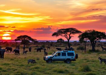 Wildlife Safaris