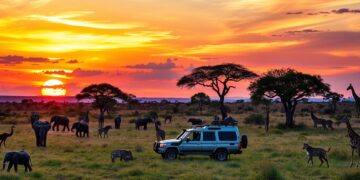 Wildlife Safaris