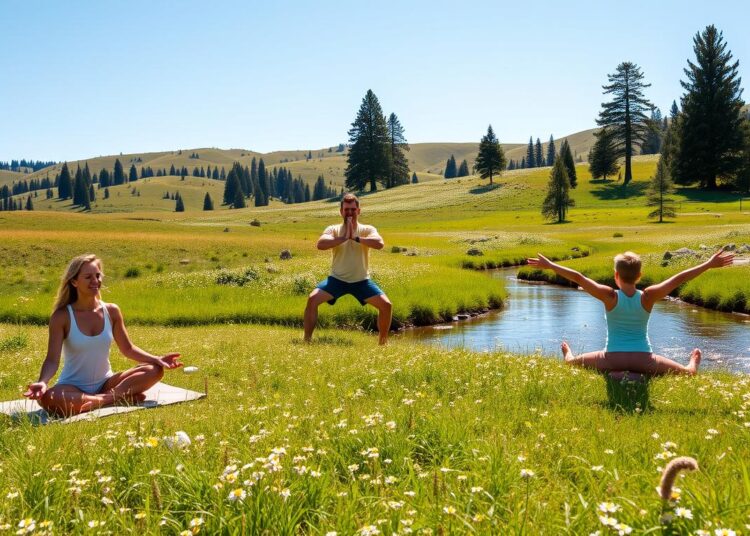 exercise for wellness