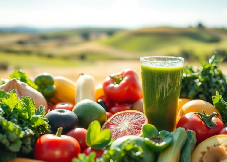 nutrition and wellness